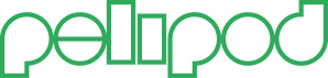 Green Pelipod logo